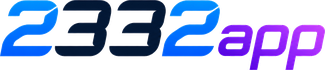 2332app লোগো